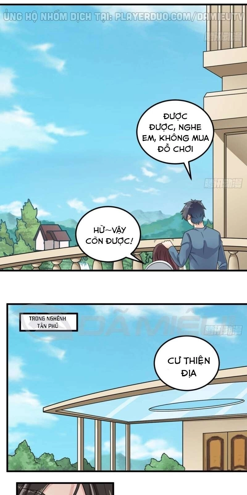 Địa Phủ Khai Phá Thương Chapter 176 - 5