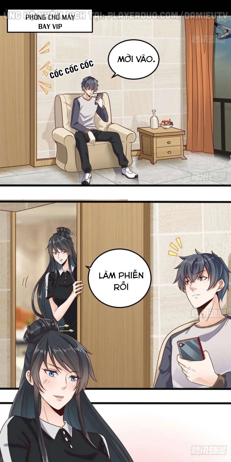 Địa Phủ Khai Phá Thương Chapter 177 - 1