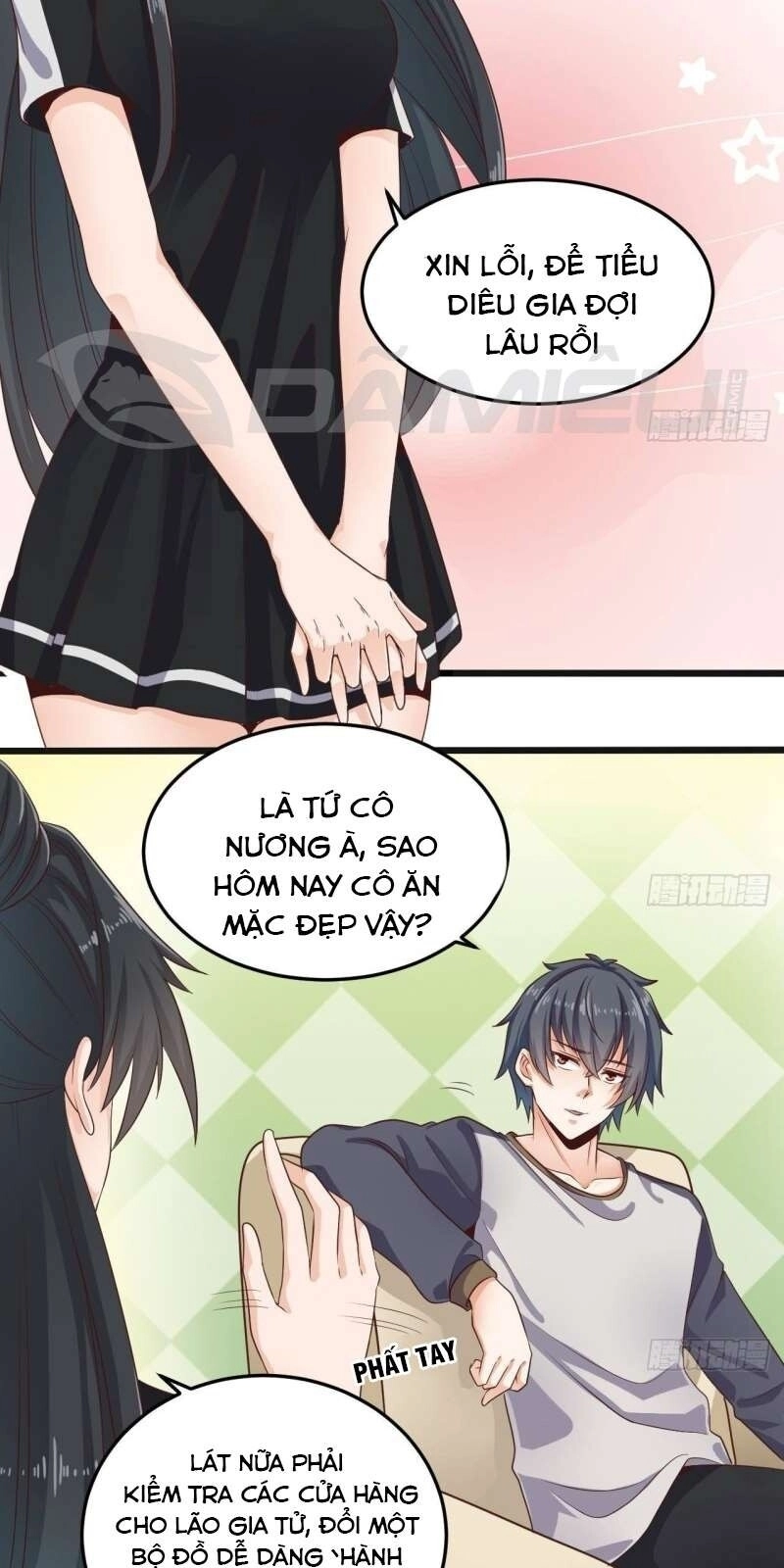 Địa Phủ Khai Phá Thương Chapter 177 - 2