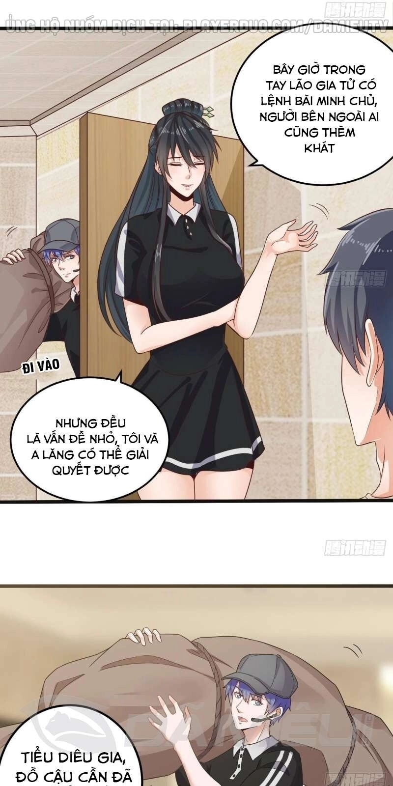 Địa Phủ Khai Phá Thương Chapter 177 - 4