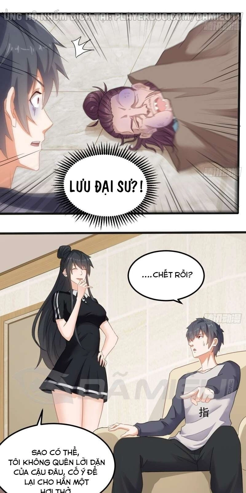 Địa Phủ Khai Phá Thương Chapter 177 - 6