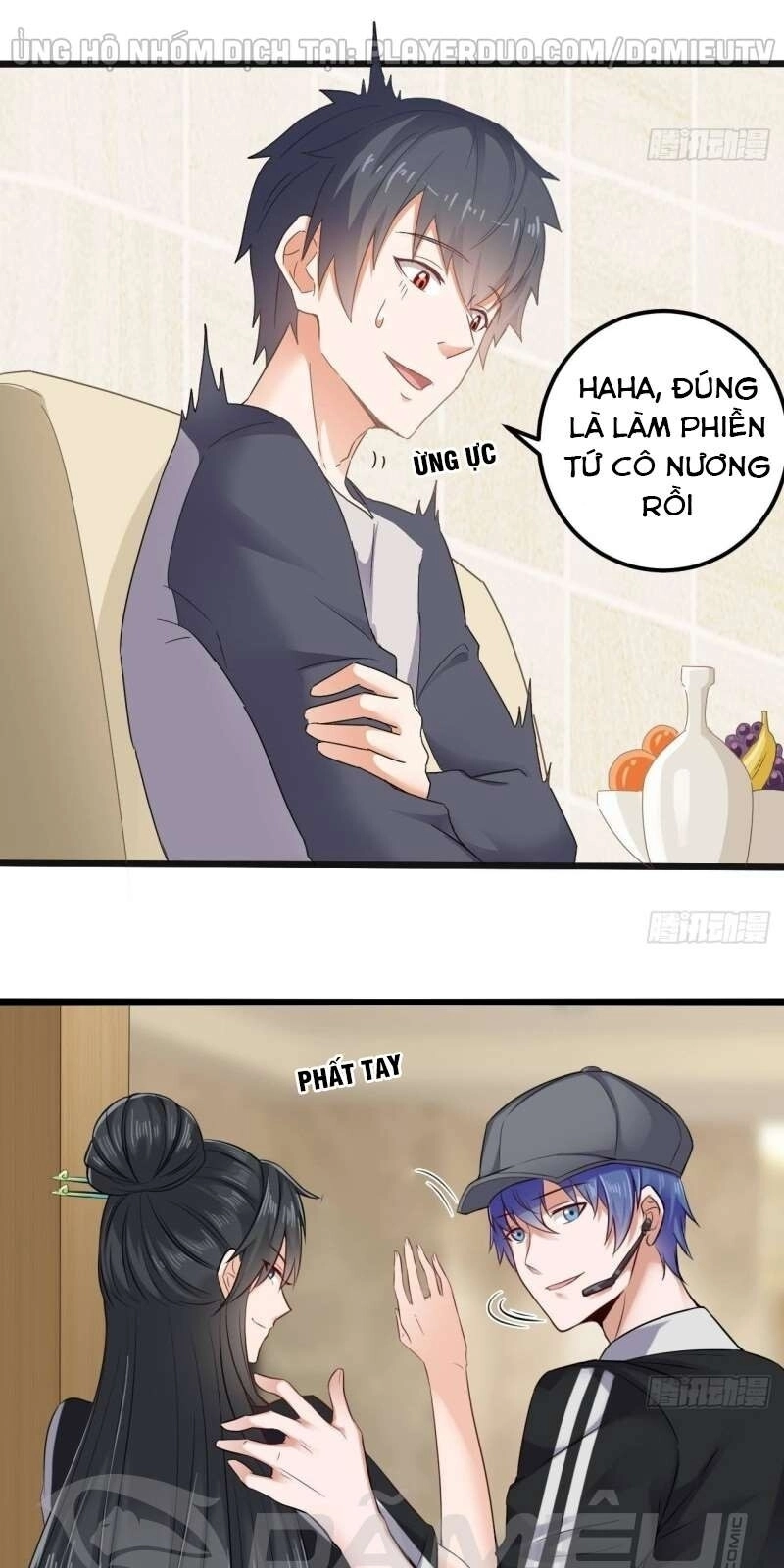 Địa Phủ Khai Phá Thương Chapter 177 - 8