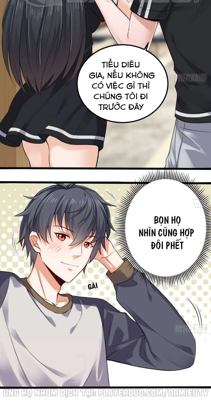 Địa Phủ Khai Phá Thương Chapter 177 - 9