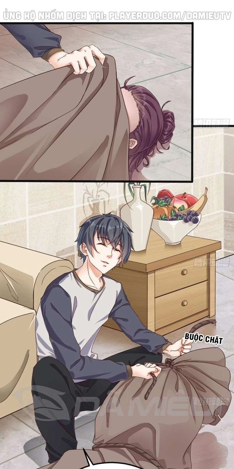 Địa Phủ Khai Phá Thương Chapter 177 - 12