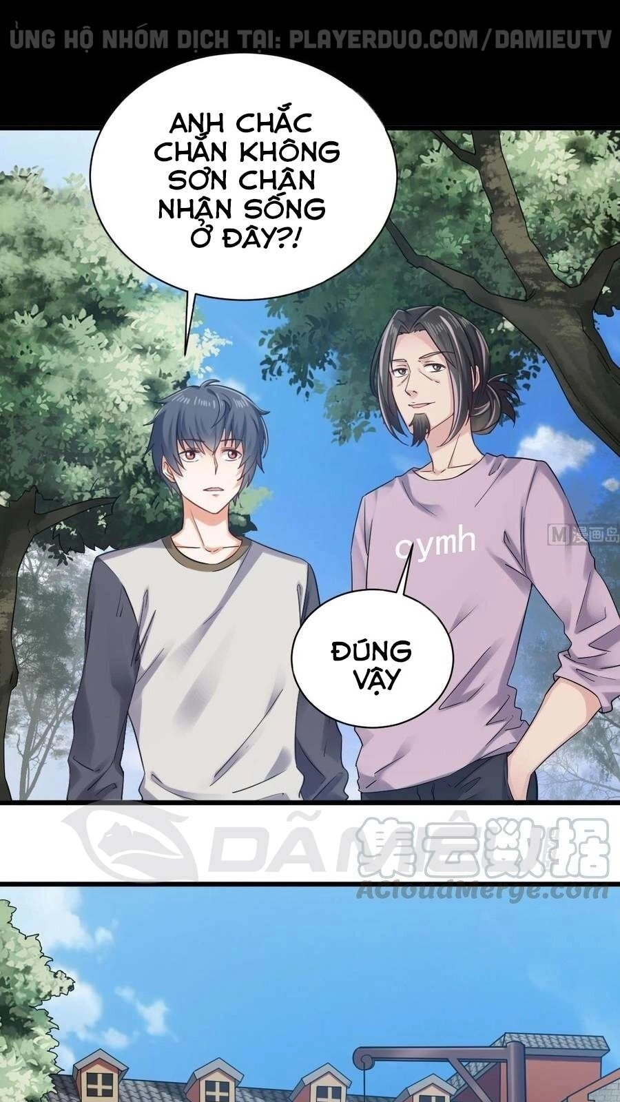 Địa Phủ Khai Phá Thương Chapter 178 - 1