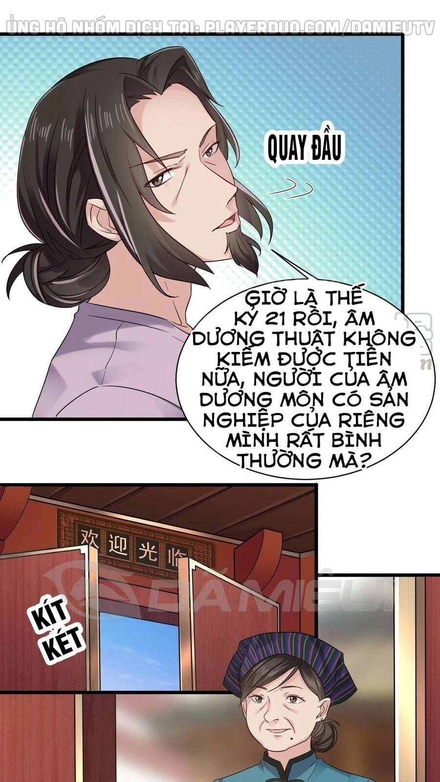 Địa Phủ Khai Phá Thương Chapter 178 - 3