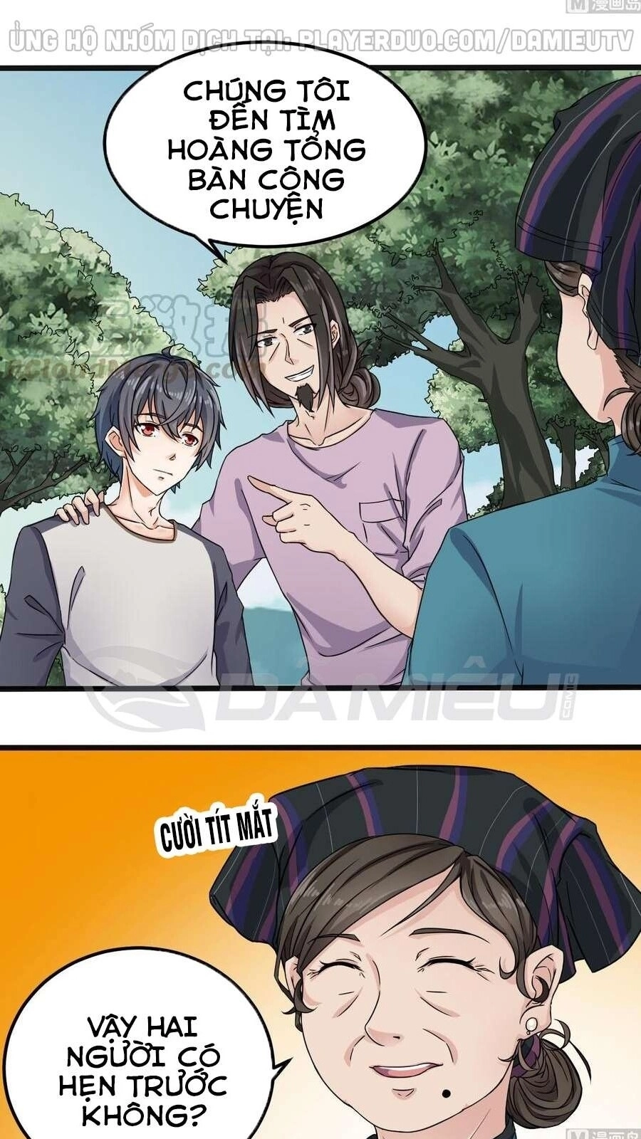 Địa Phủ Khai Phá Thương Chapter 178 - 5