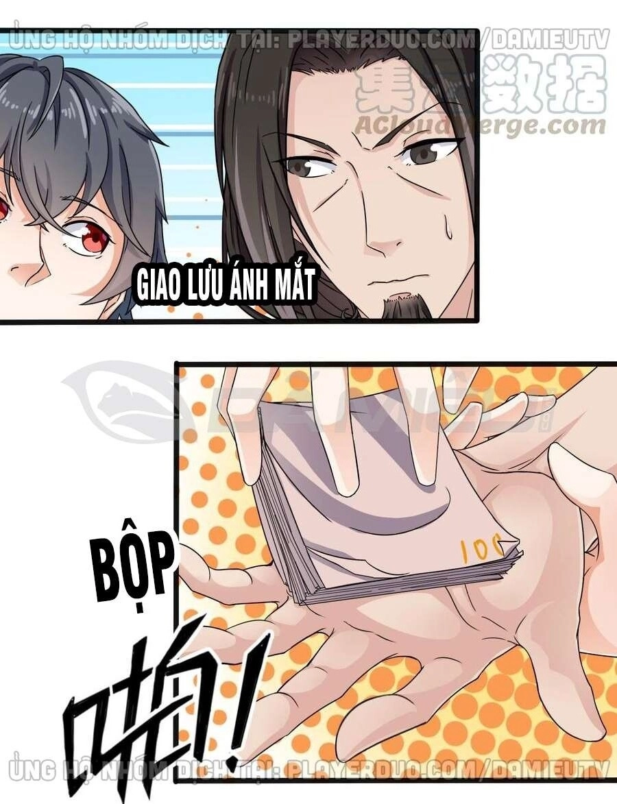 Địa Phủ Khai Phá Thương Chapter 178 - 7