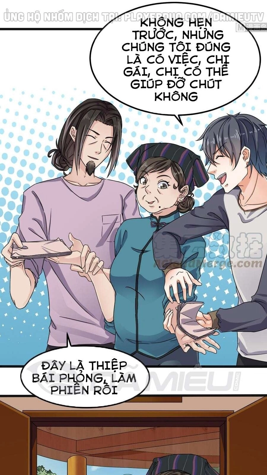 Địa Phủ Khai Phá Thương Chapter 178 - 8