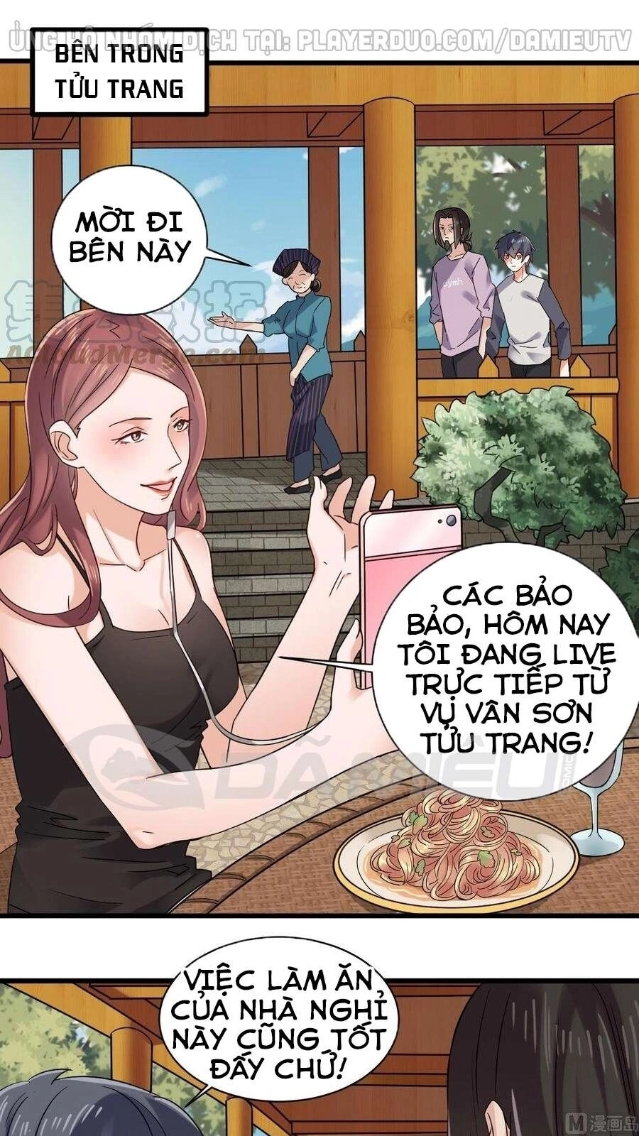 Địa Phủ Khai Phá Thương Chapter 178 - 10