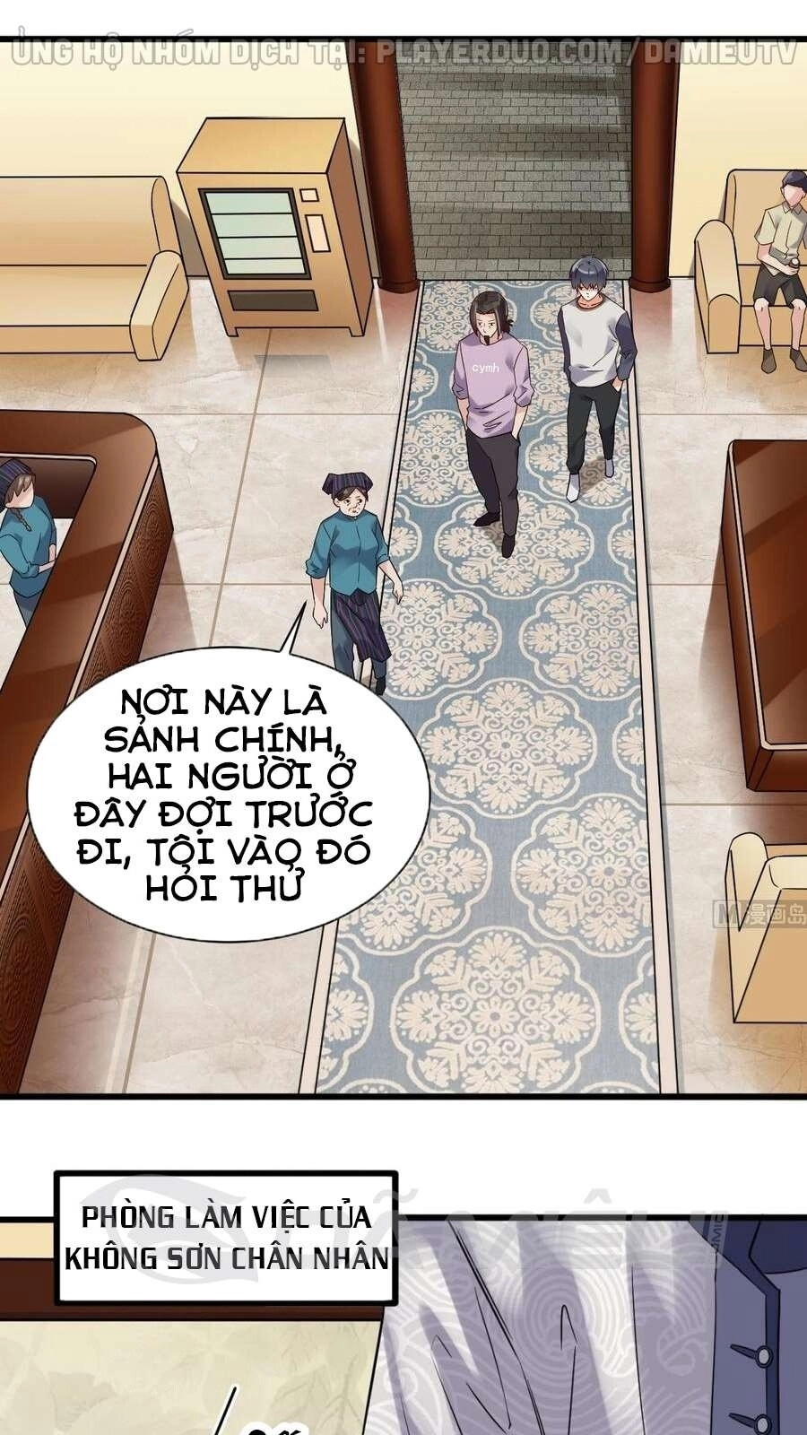 Địa Phủ Khai Phá Thương Chapter 178 - 12