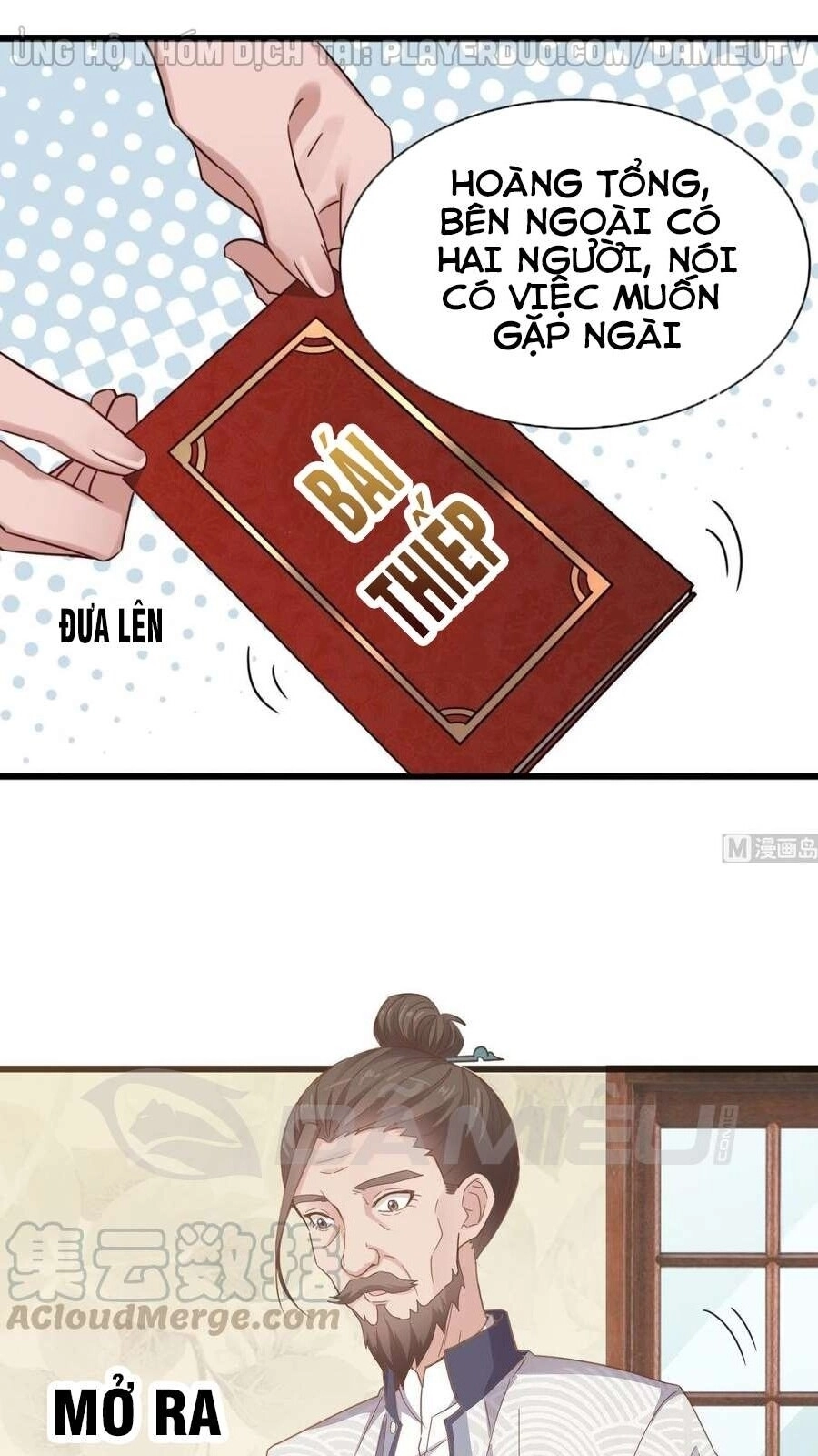 Địa Phủ Khai Phá Thương Chapter 178 - 14