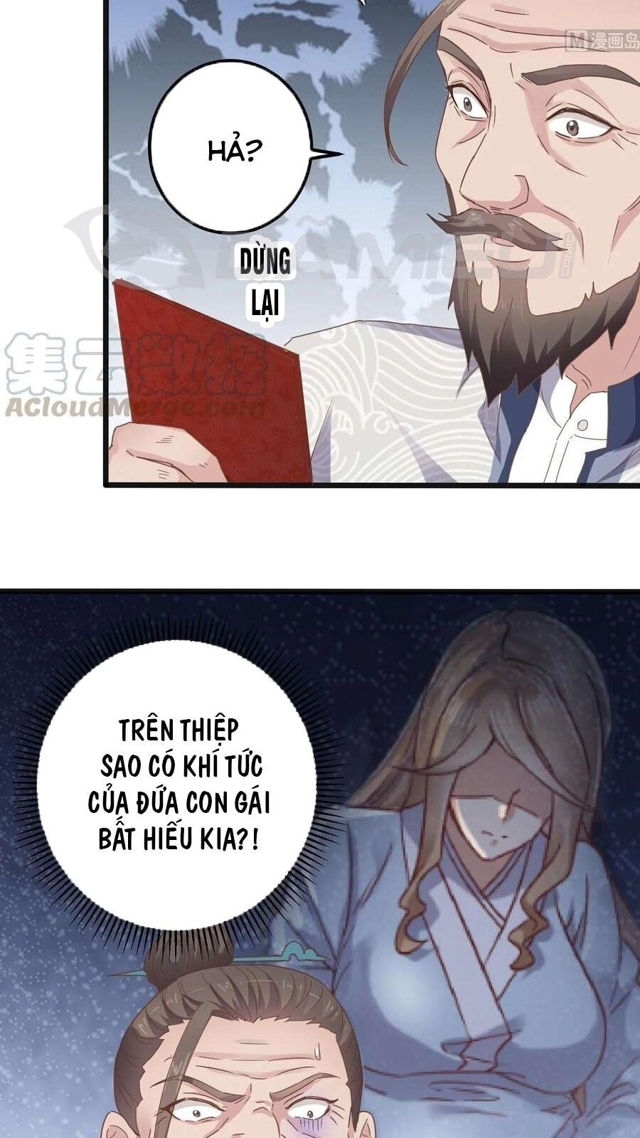 Địa Phủ Khai Phá Thương Chapter 178 - 17