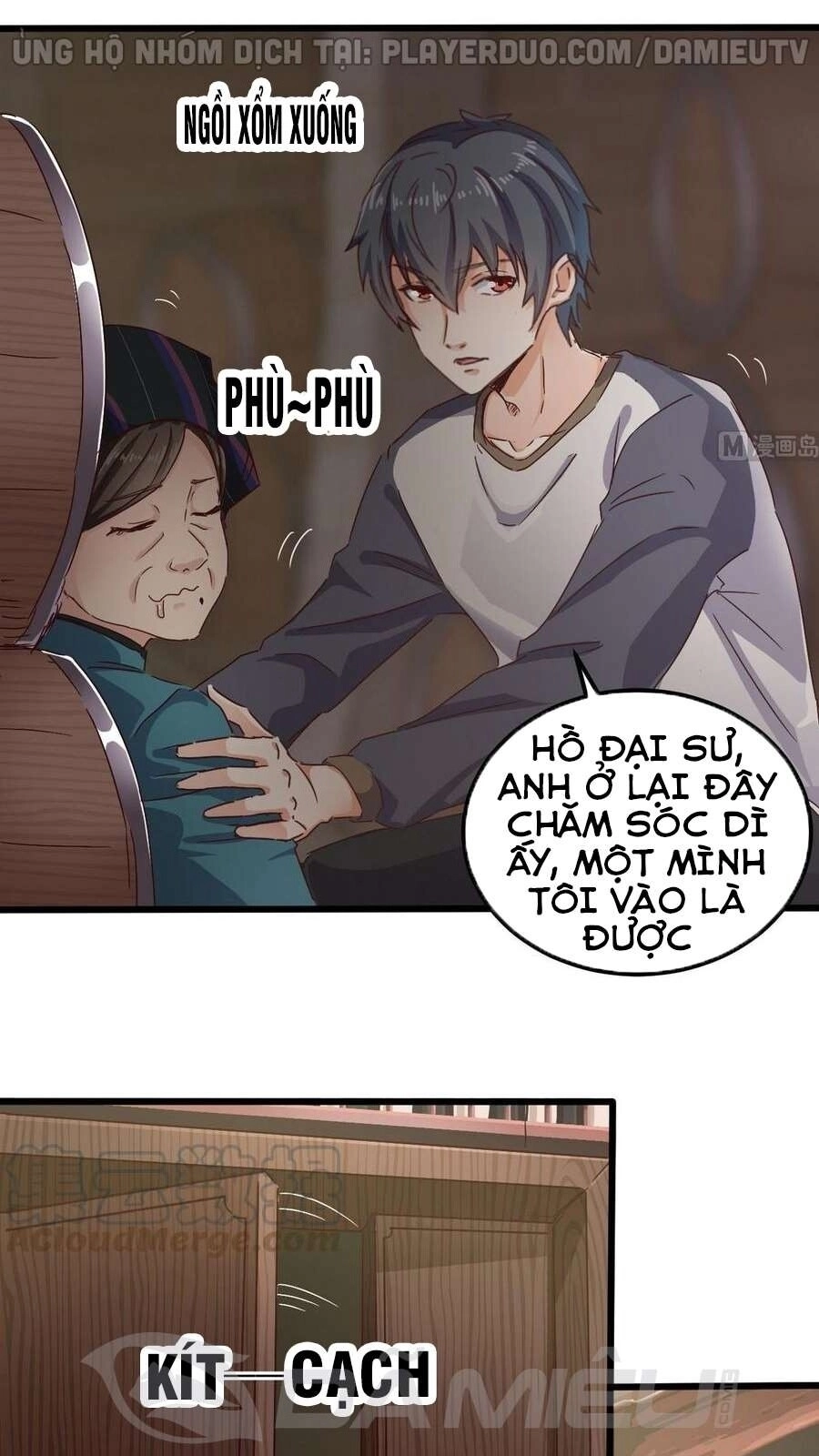 Địa Phủ Khai Phá Thương Chapter 179 - 8