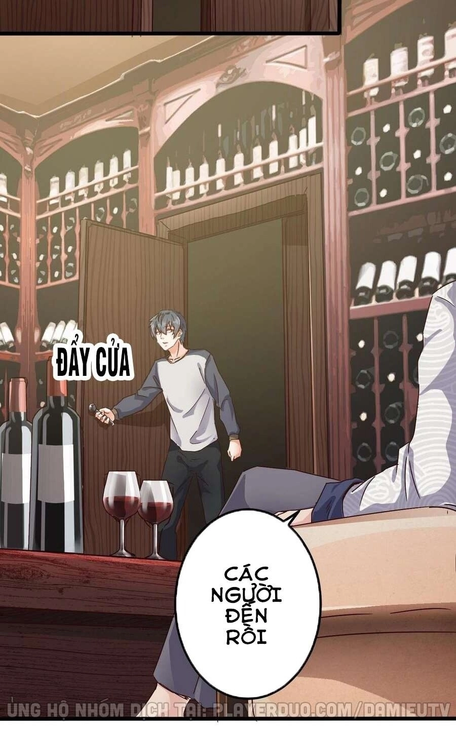 Địa Phủ Khai Phá Thương Chapter 179 - 9