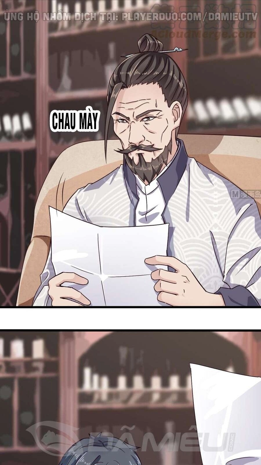 Địa Phủ Khai Phá Thương Chapter 180 - 1