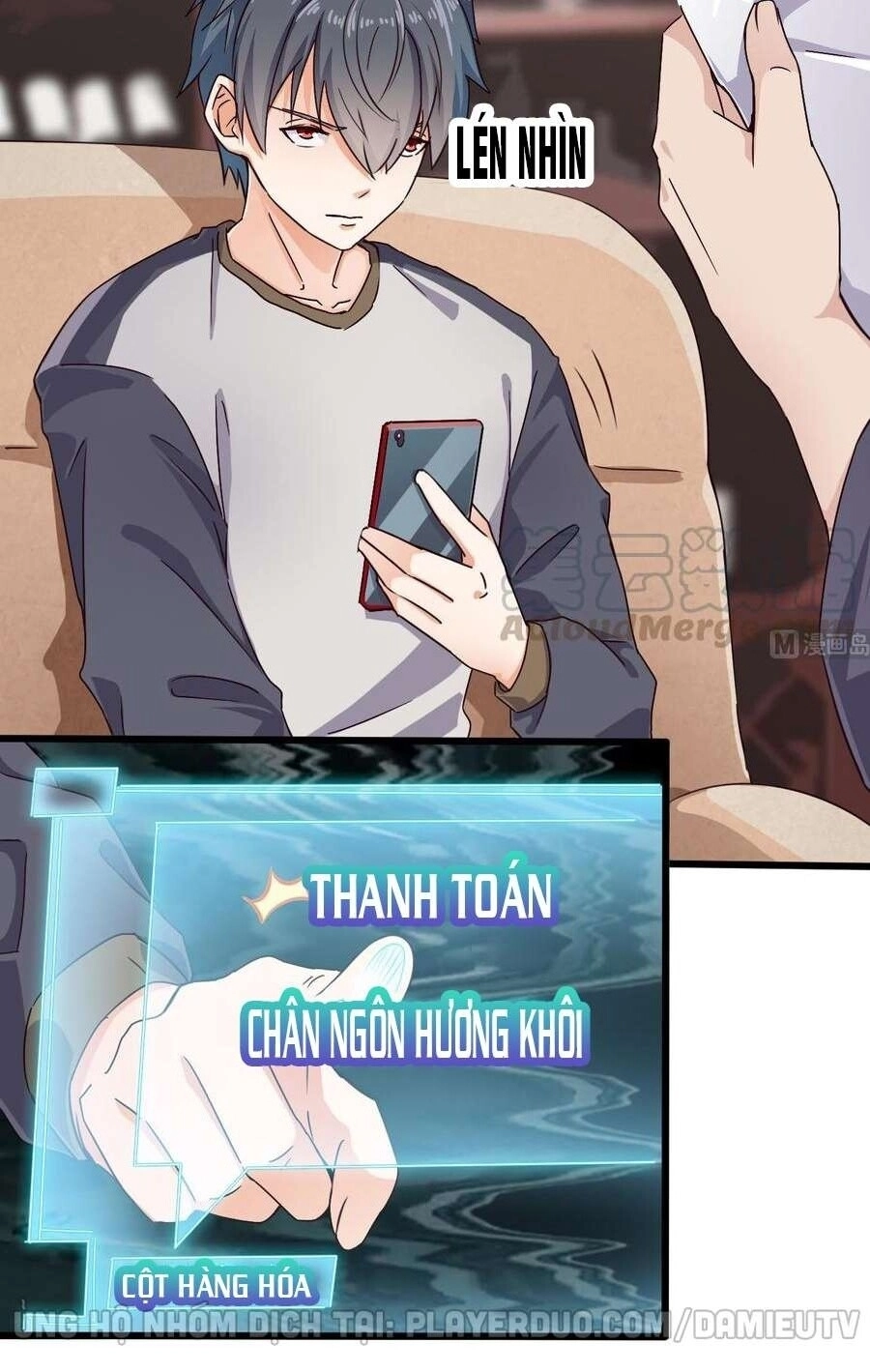 Địa Phủ Khai Phá Thương Chapter 180 - 2