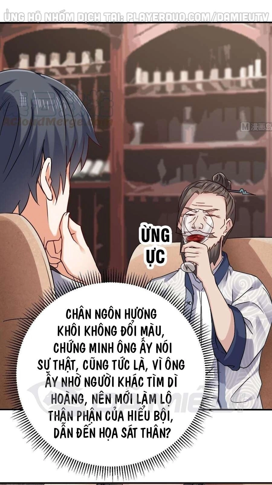 Địa Phủ Khai Phá Thương Chapter 180 - 7