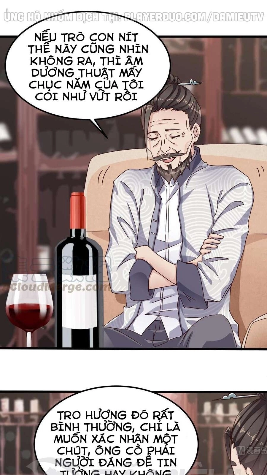 Địa Phủ Khai Phá Thương Chapter 180 - 11