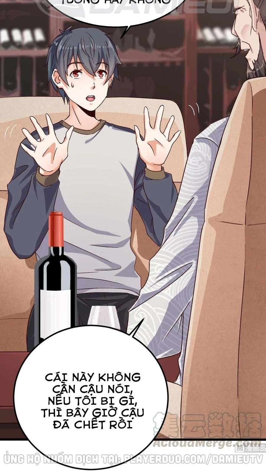 Địa Phủ Khai Phá Thương Chapter 180 - 12