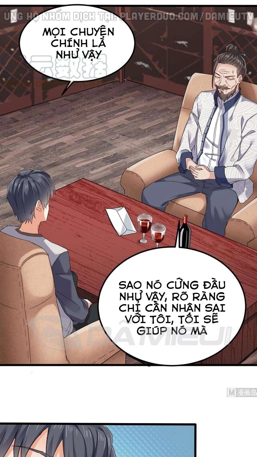 Địa Phủ Khai Phá Thương Chapter 180 - 16