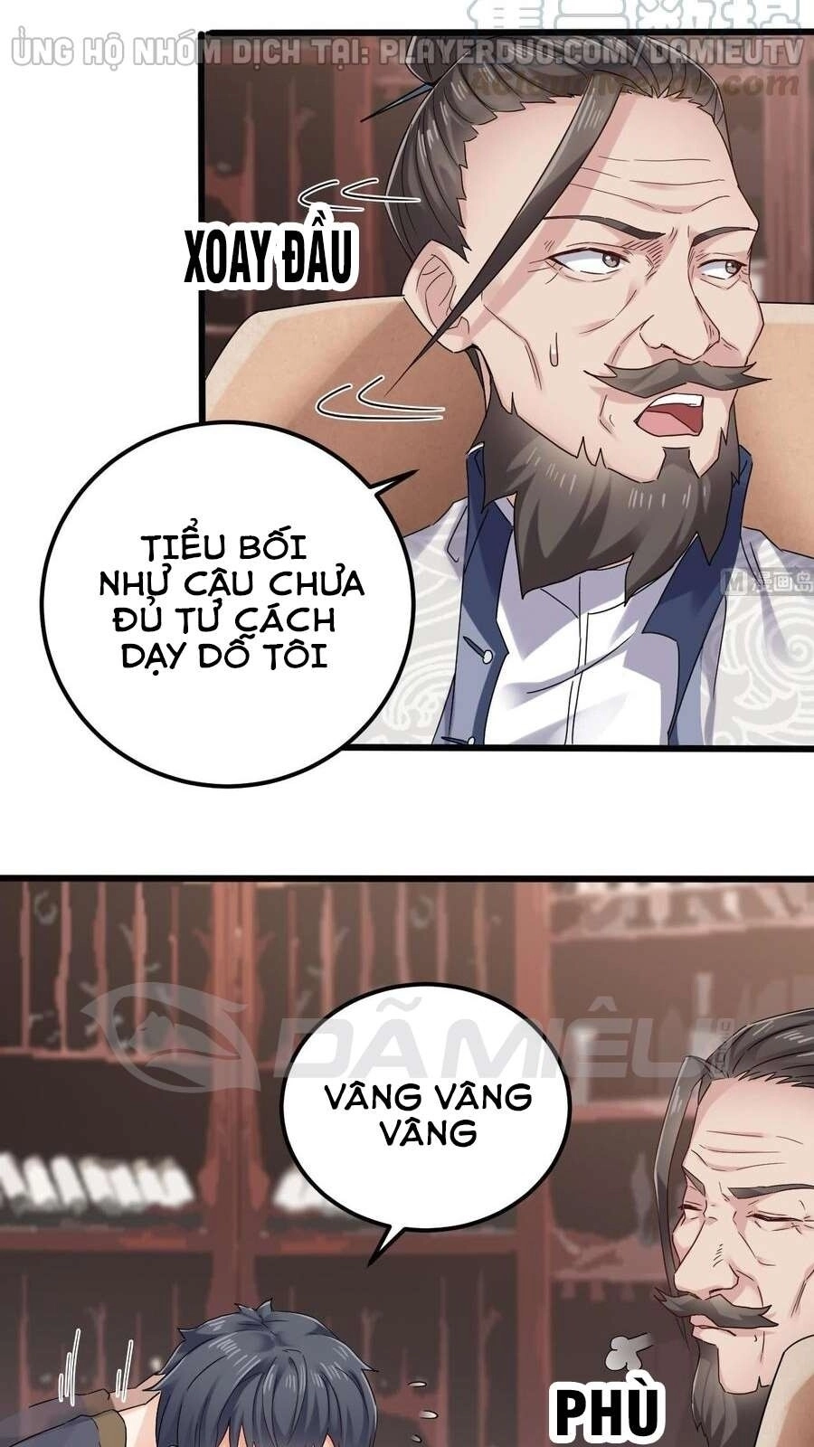 Địa Phủ Khai Phá Thương Chapter 180 - 18