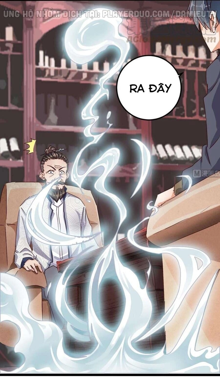 Địa Phủ Khai Phá Thương Chapter 181 - 1