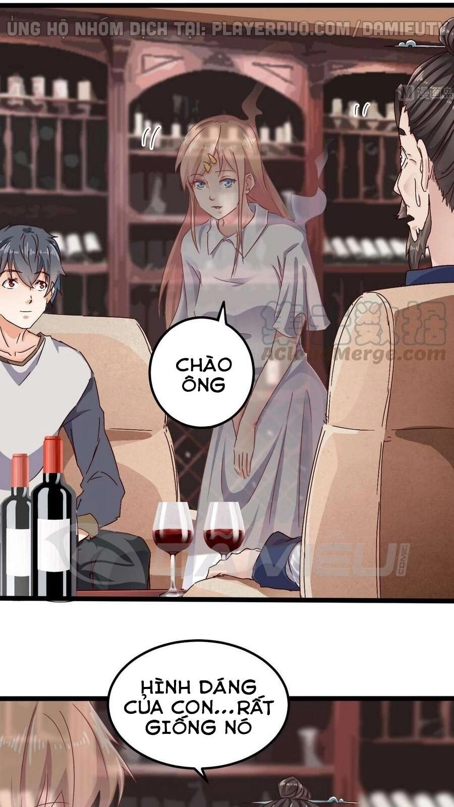 Địa Phủ Khai Phá Thương Chapter 181 - 4