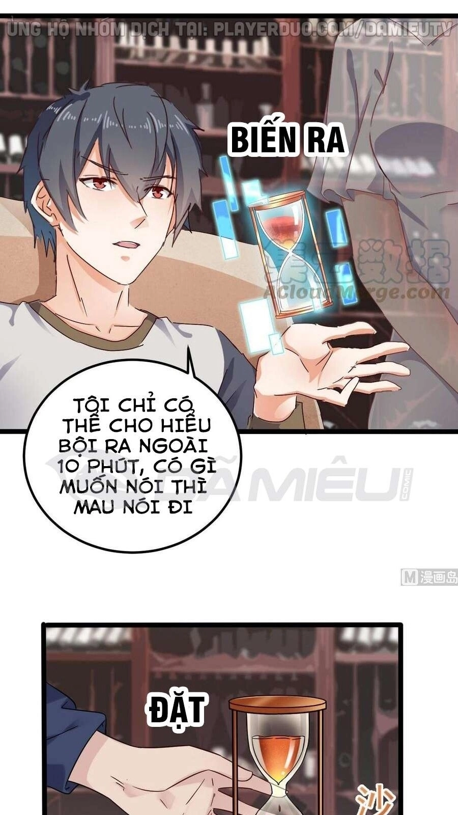 Địa Phủ Khai Phá Thương Chapter 181 - 6