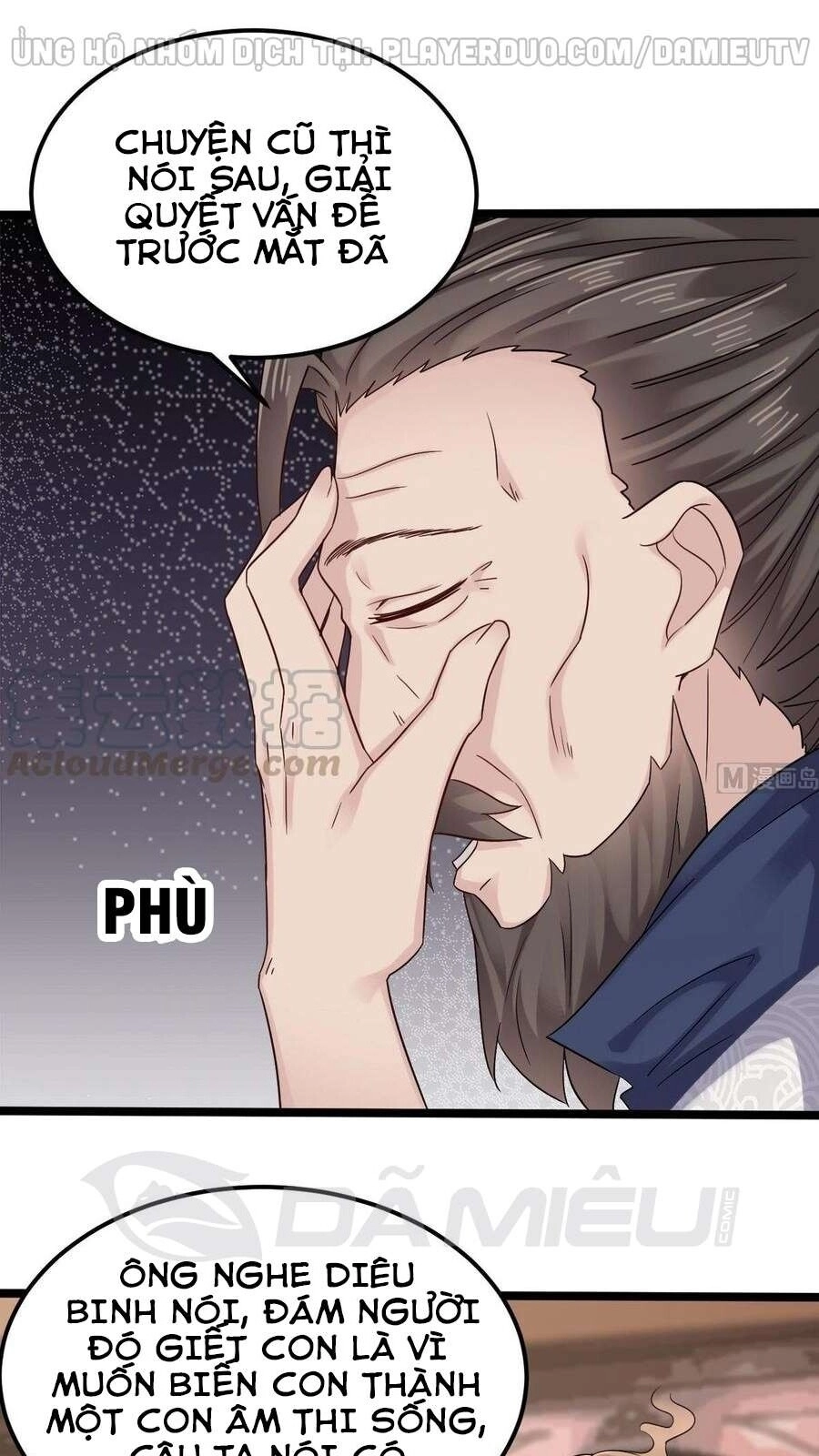 Địa Phủ Khai Phá Thương Chapter 181 - 8