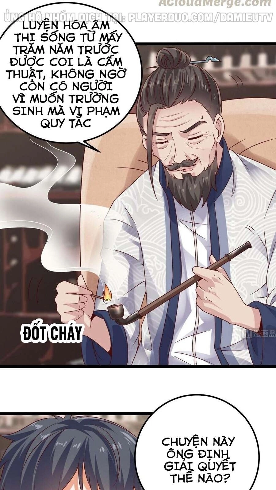 Địa Phủ Khai Phá Thương Chapter 181 - 16