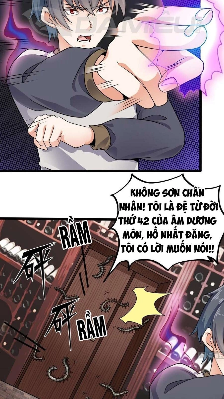 Địa Phủ Khai Phá Thương Chapter 182 - 13