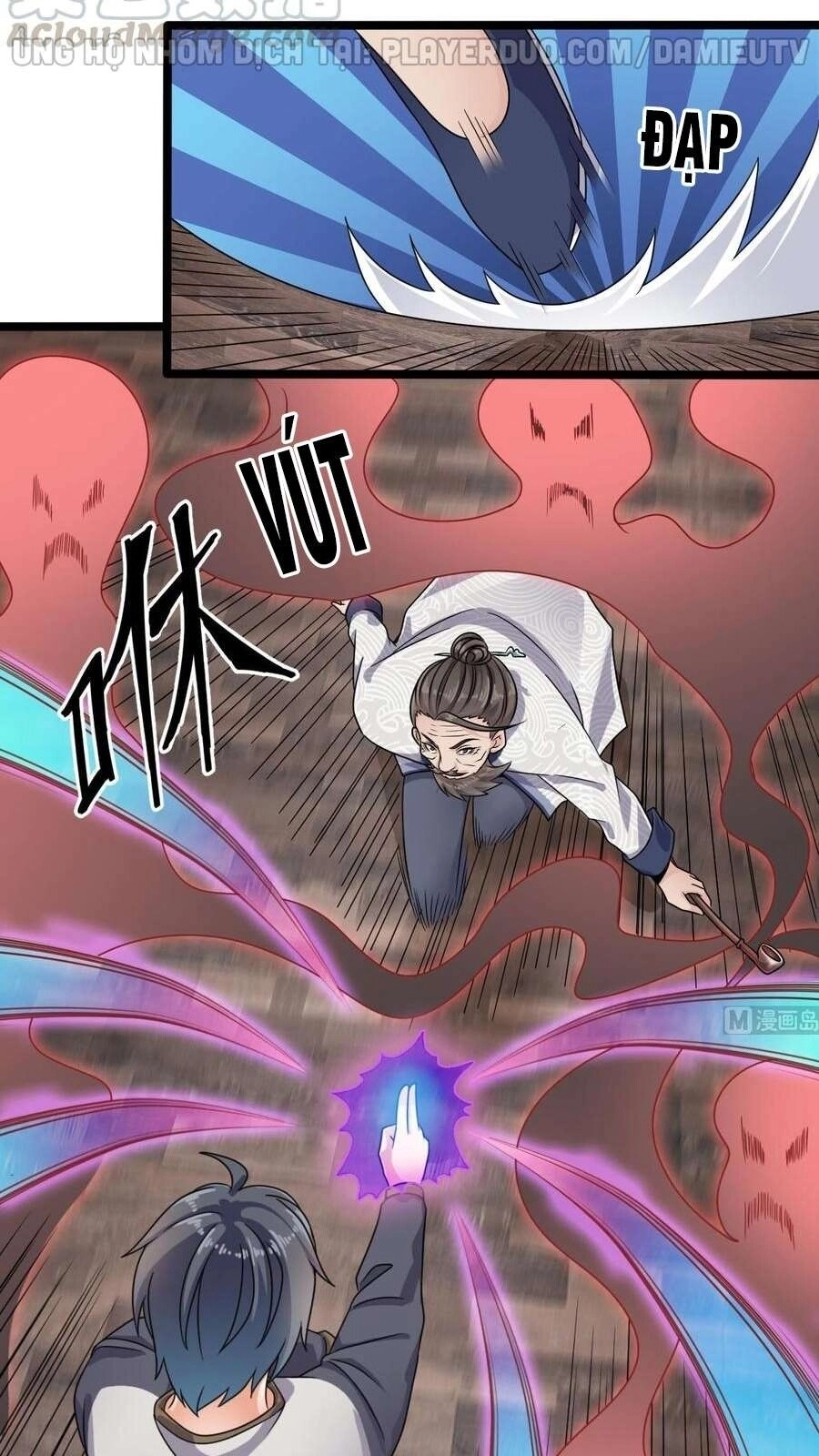 Địa Phủ Khai Phá Thương Chapter 182 - 15