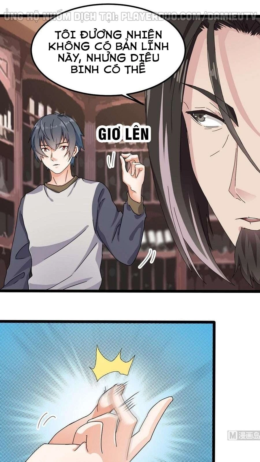 Địa Phủ Khai Phá Thương Chapter 183 - 3