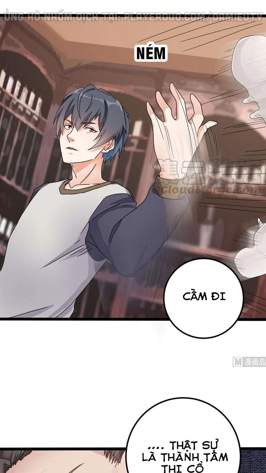 Địa Phủ Khai Phá Thương Chapter 183 - 6