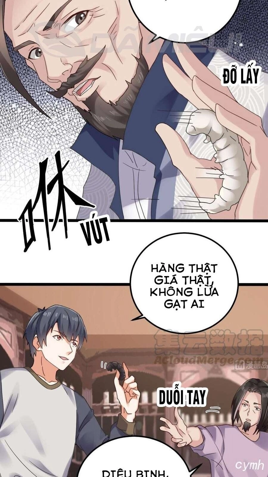 Địa Phủ Khai Phá Thương Chapter 183 - 7