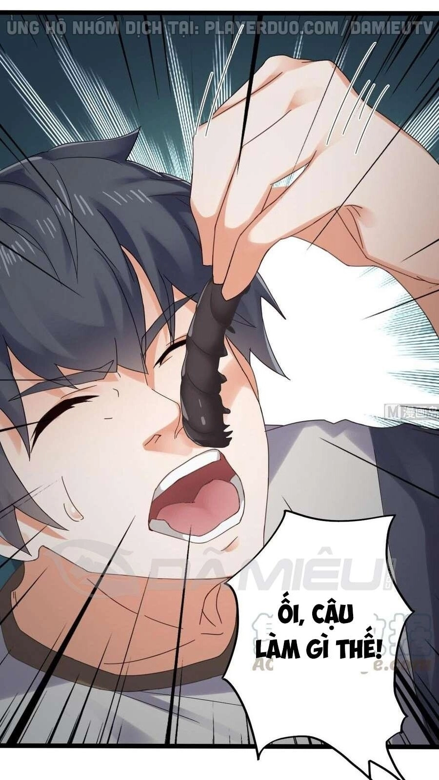 Địa Phủ Khai Phá Thương Chapter 183 - 9