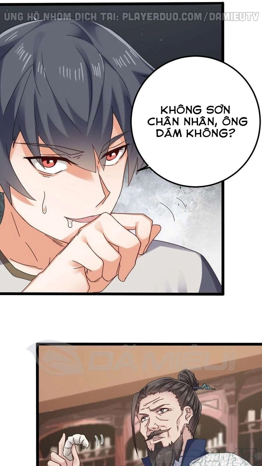 Địa Phủ Khai Phá Thương Chapter 183 - 11