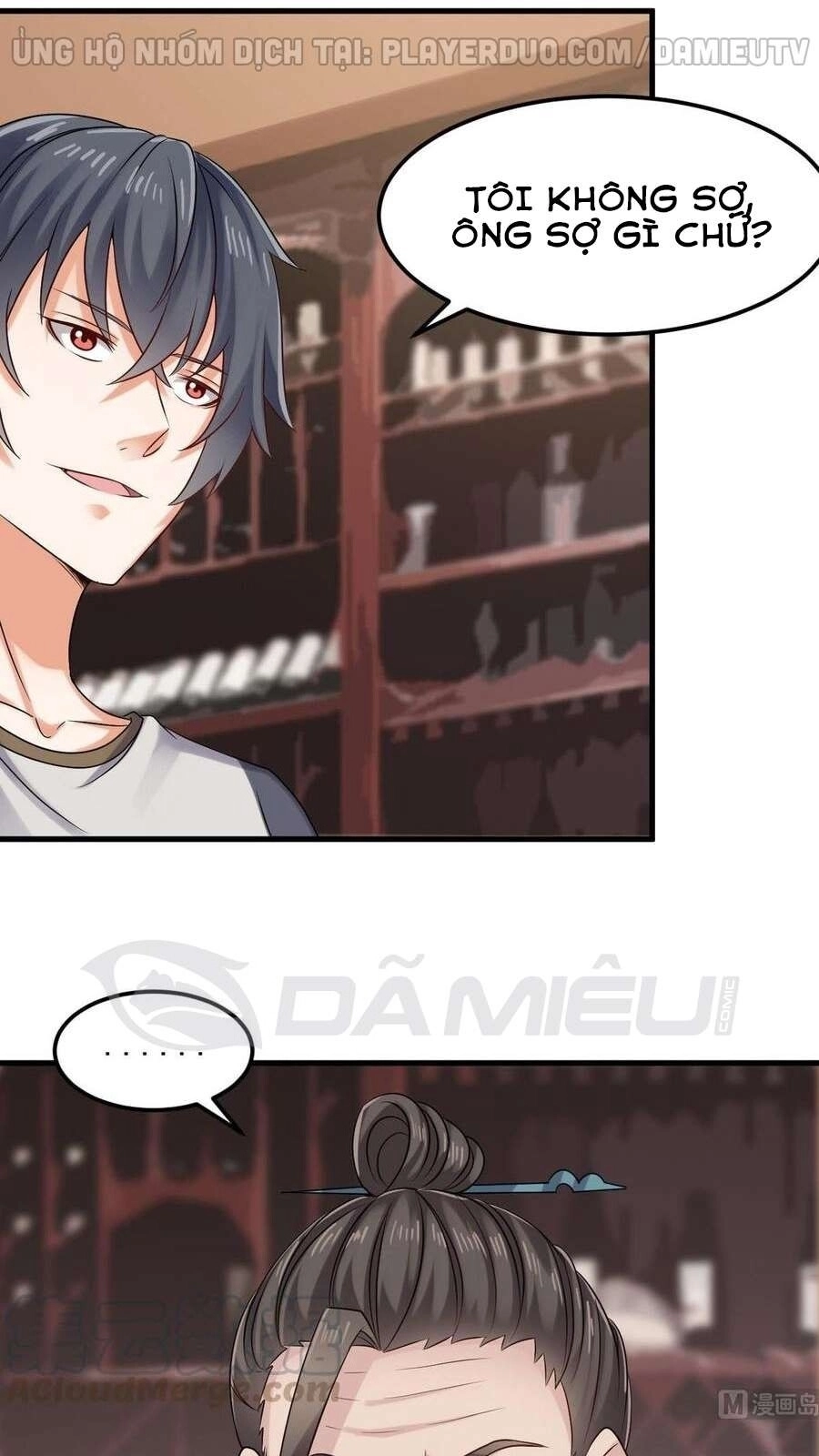 Địa Phủ Khai Phá Thương Chapter 183 - 13