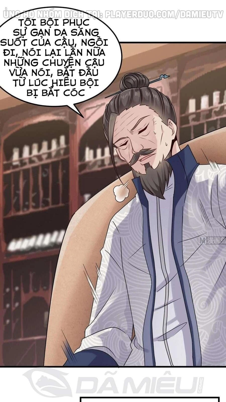 Địa Phủ Khai Phá Thương Chapter 183 - 15