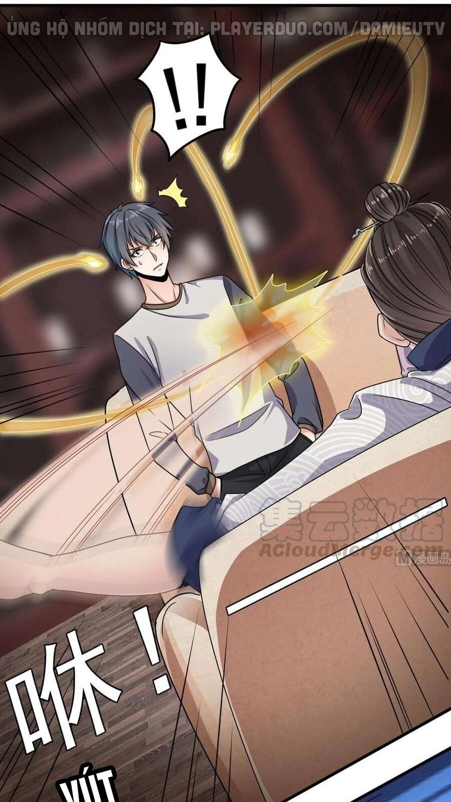 Địa Phủ Khai Phá Thương Chapter 183 - 19