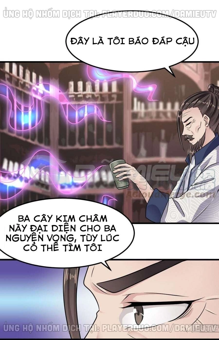 Địa Phủ Khai Phá Thương Chapter 183 - 22