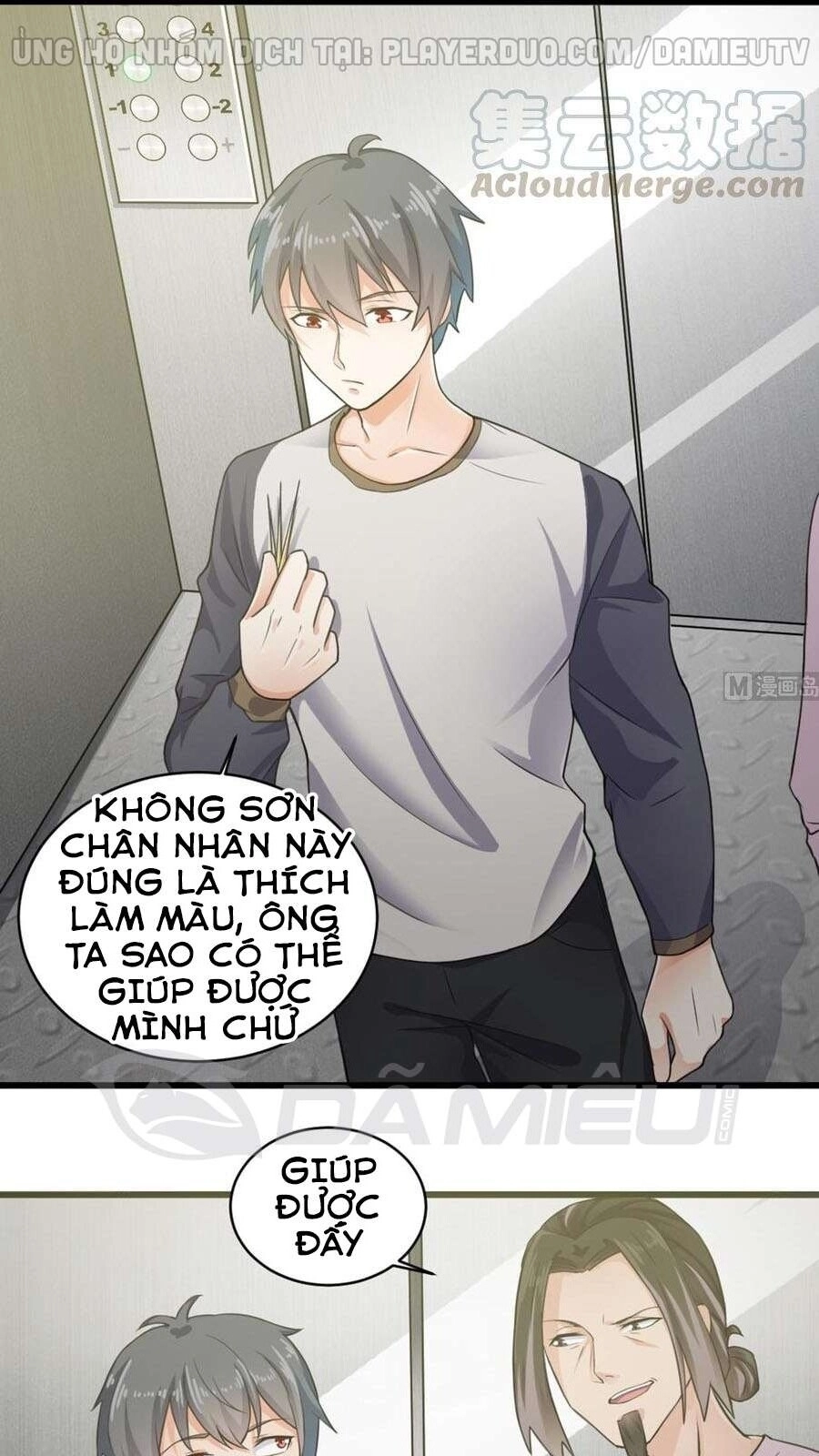 Địa Phủ Khai Phá Thương Chapter 184 - 1