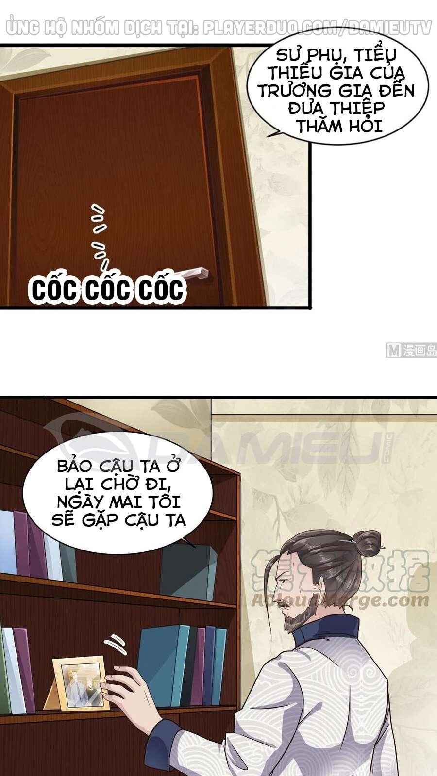 Địa Phủ Khai Phá Thương Chapter 184 - 5