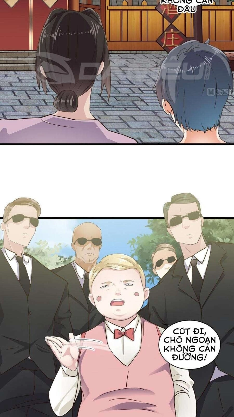 Địa Phủ Khai Phá Thương Chapter 184 - 8