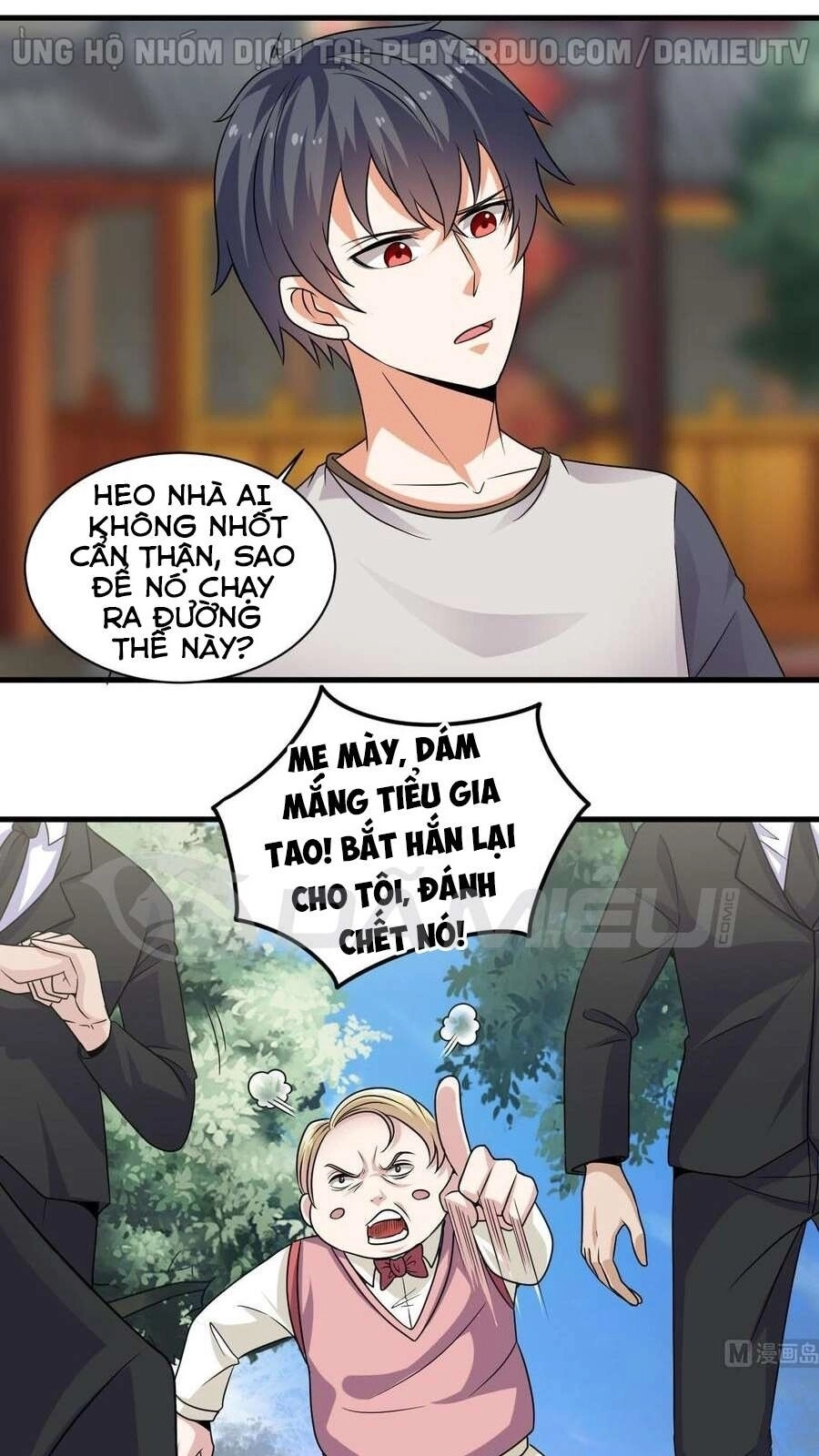 Địa Phủ Khai Phá Thương Chapter 184 - 10