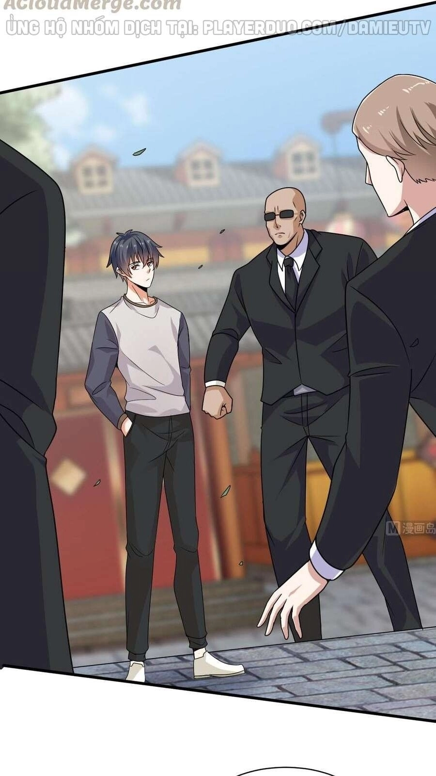 Địa Phủ Khai Phá Thương Chapter 184 - 12