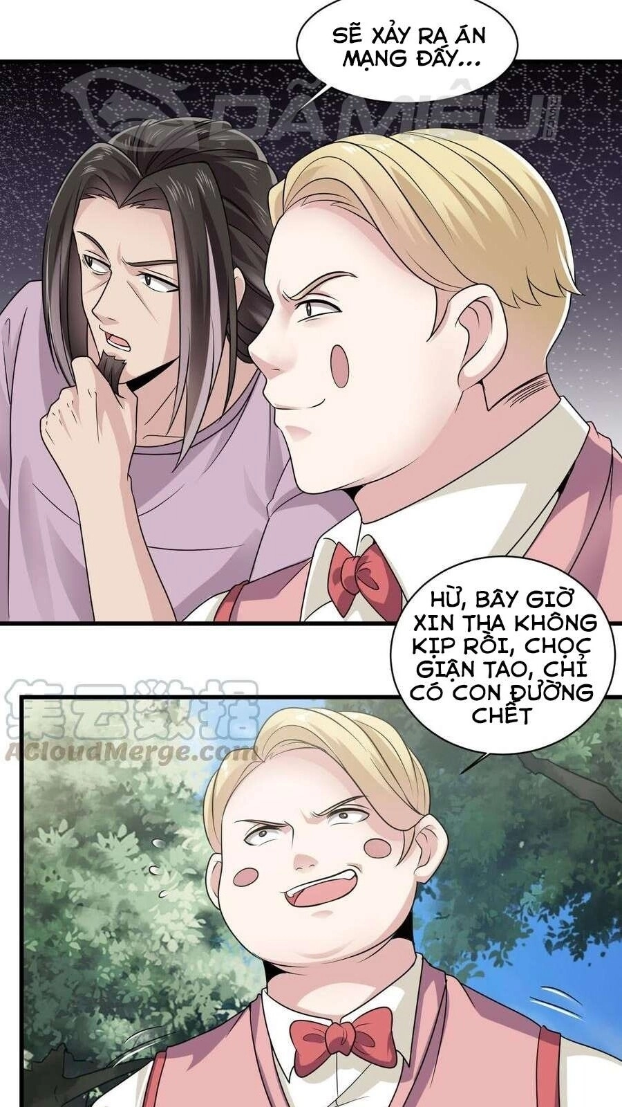 Địa Phủ Khai Phá Thương Chapter 184 - 13