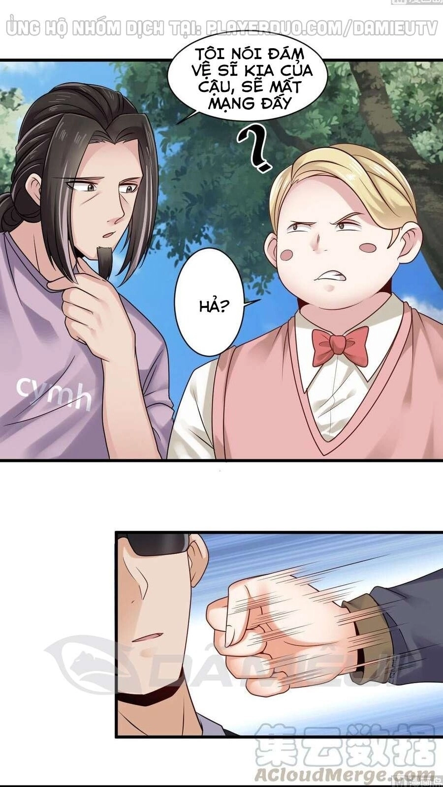 Địa Phủ Khai Phá Thương Chapter 184 - 15