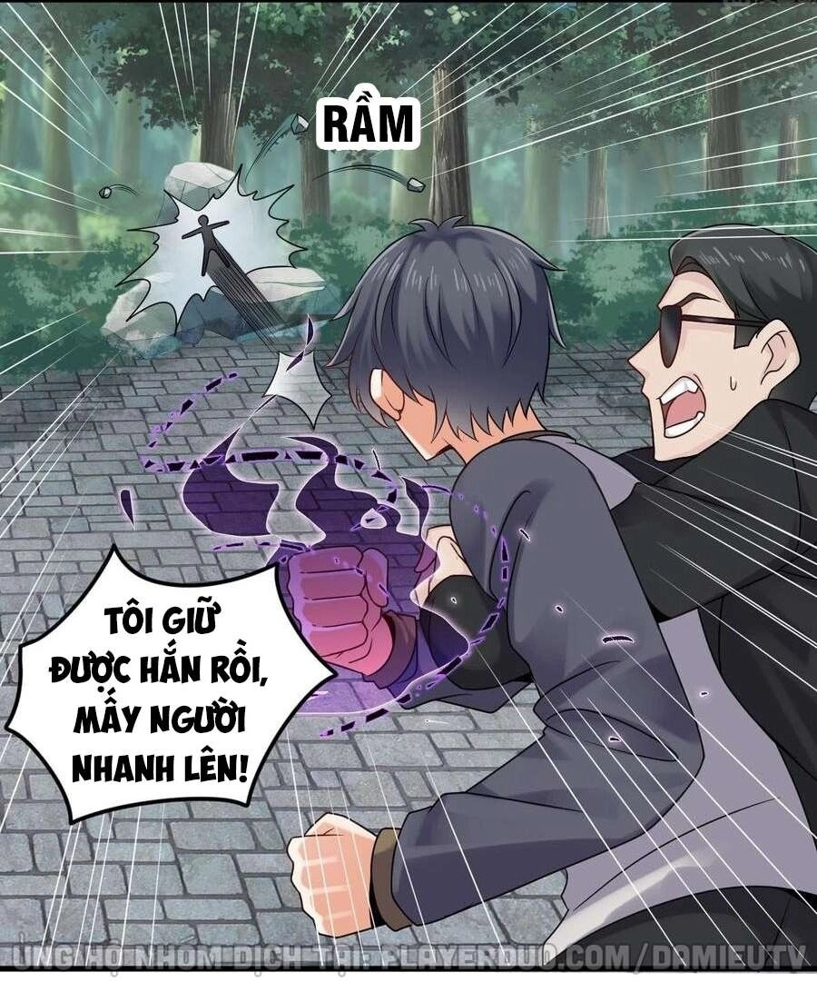 Địa Phủ Khai Phá Thương Chapter 184 - 16